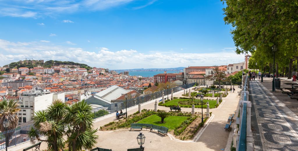 Dom Pedro Lisboa 5*