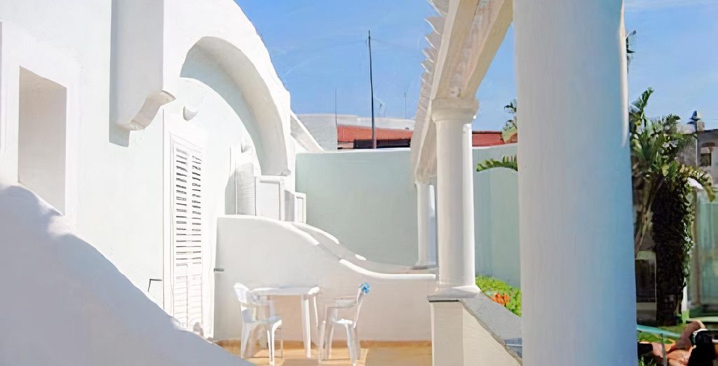 Hotel Albatros 4*