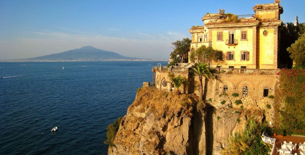 Unconventional Sorrento Coast