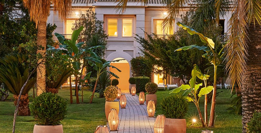 Grecotel Filoxenia 4*