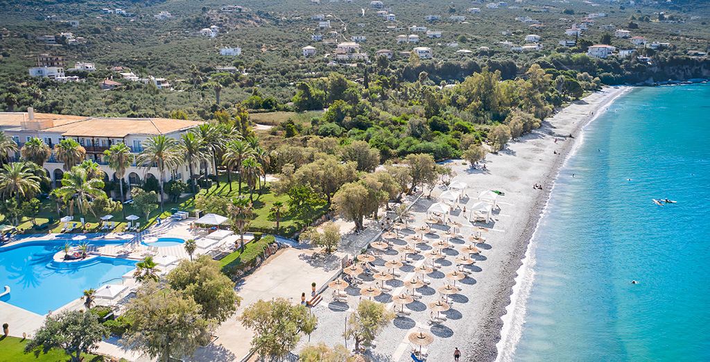 Grecotel Filoxenia 4*