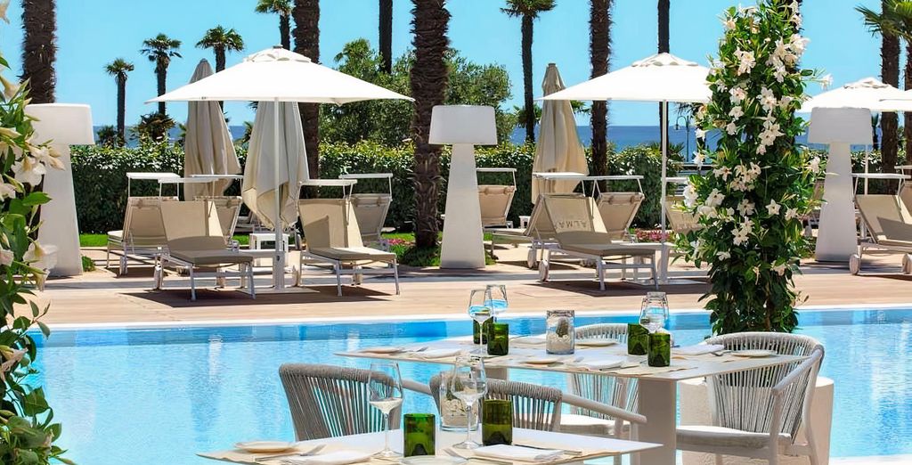 Almar Jesolo Resort & Spa 5* 