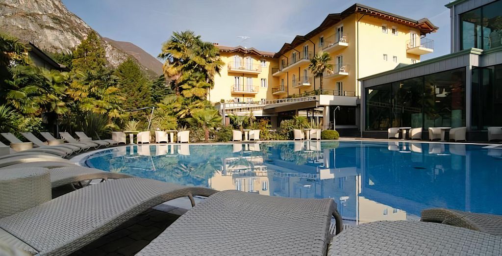 Villa Nicolli Romantic Resort 4* - Adults Only