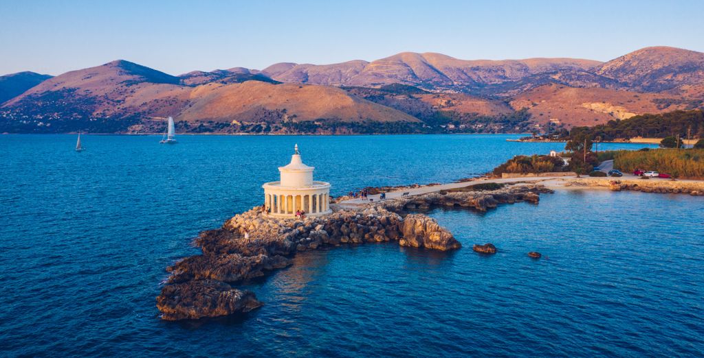 Kefalonia Bay Palace 4*