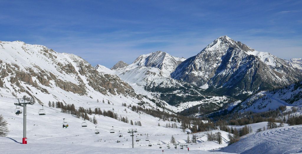 Le Chalet Blanc Hotel & Spa 4*