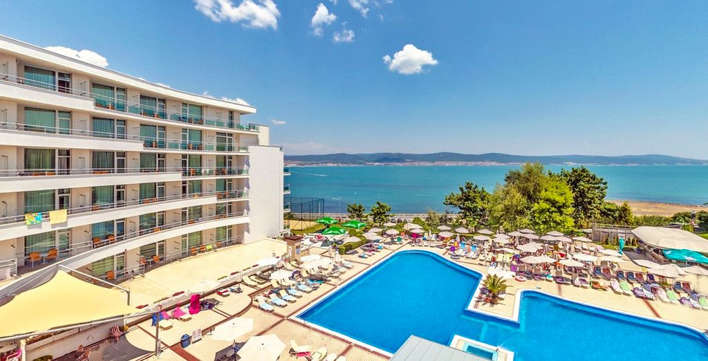 Hotel Festa Panorama 4*