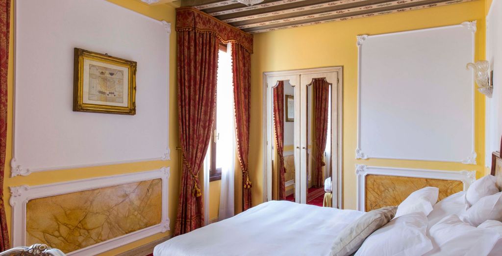 NH Collection Venezia Grand Hotel Palazzo dei Dogi 5*