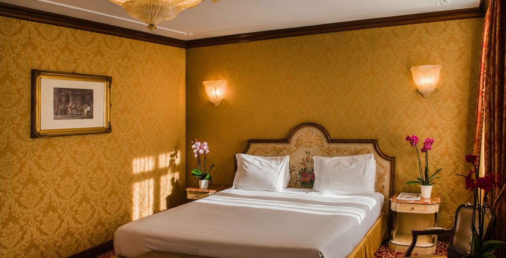 NH Collection Venezia Grand Hotel Palazzo dei Dogi 5*