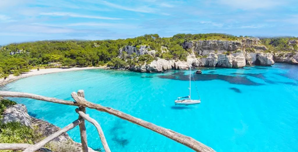 Ferrer Skyline Menorca 4*