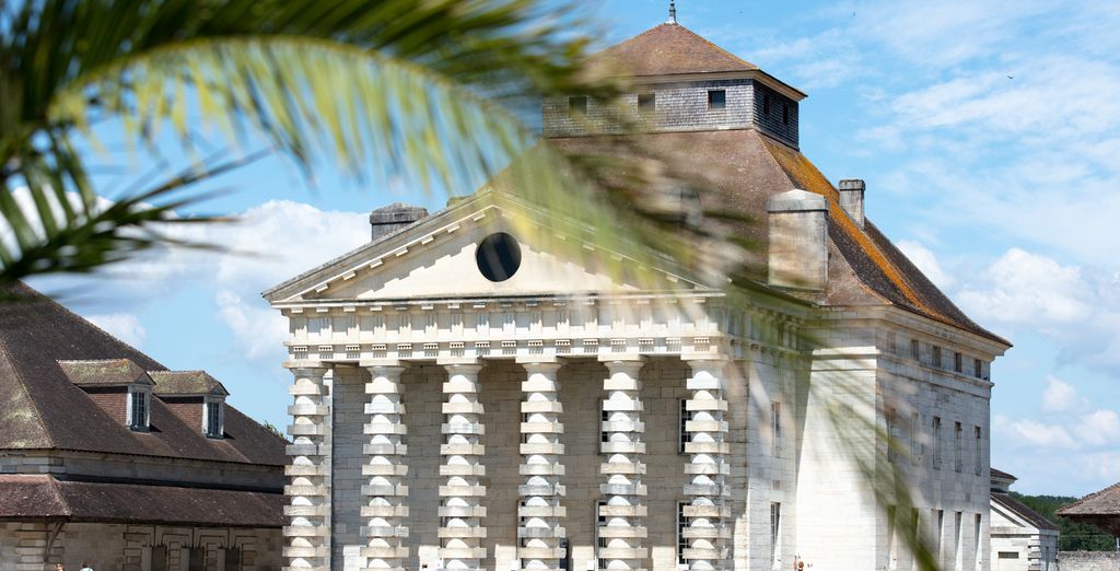 Hôtel de la Saline Royale