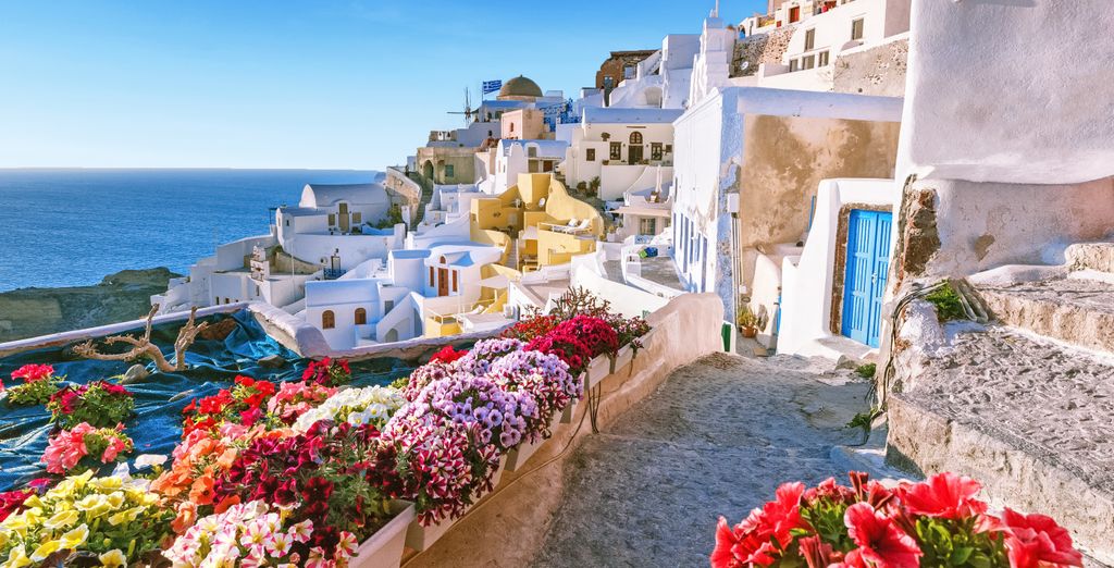 Thera Mare Resort and Spa 4*