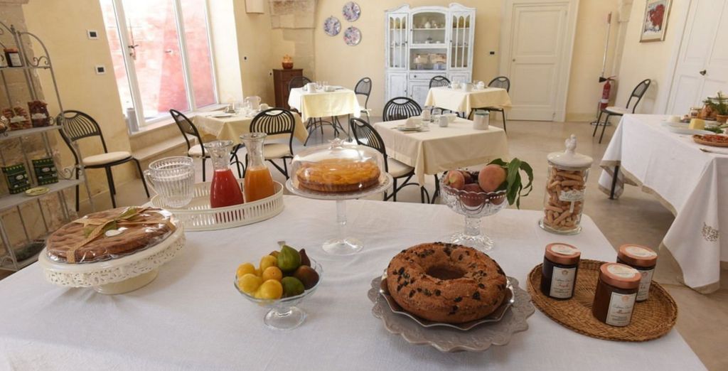 Masseria La Macchiola - Corti del Mito