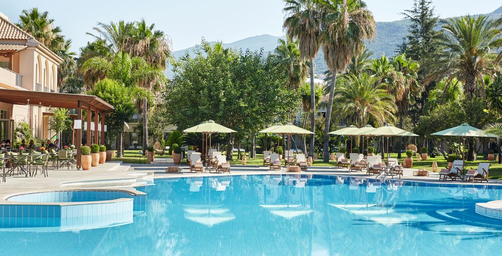Grecotel Filoxenia Kalamata 4*