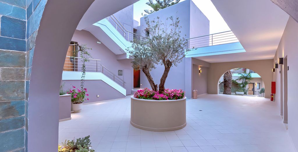 Porto Platanias Village Resort 4*