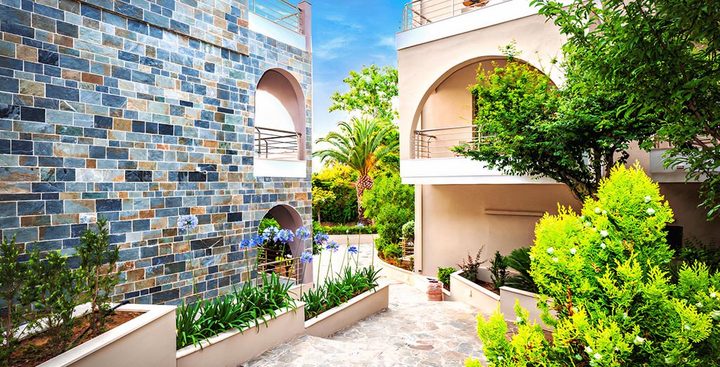 Porto Platanias Village Resort 4*