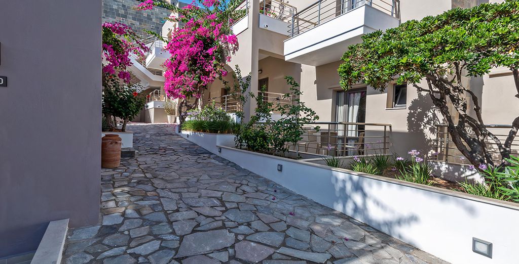 Porto Platanias Village Resort 4*