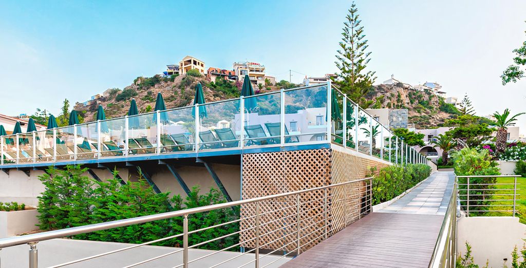 Porto Platanias Village Resort 4*