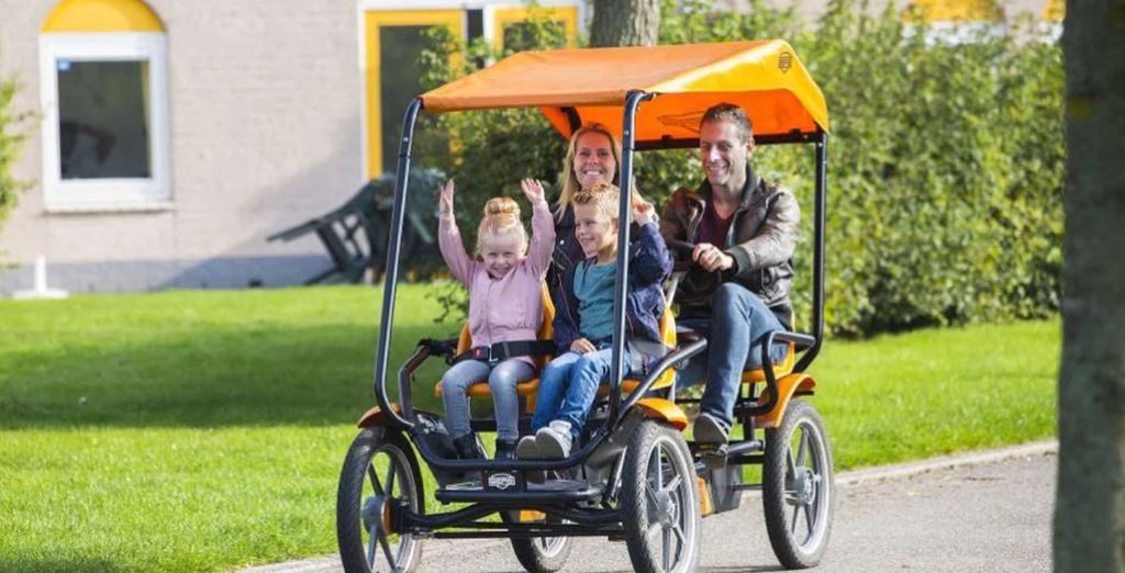 Roompot Vakantiepark Strandpark Duynhille