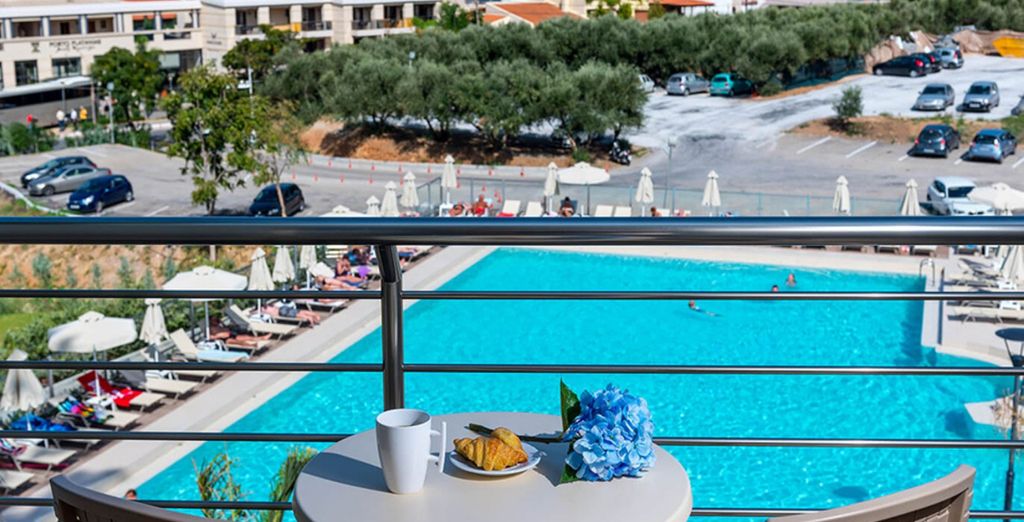 Porto Platanias Village Resort 4*