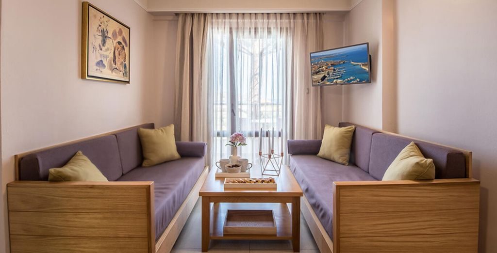 Porto Platanias Village Resort 4*