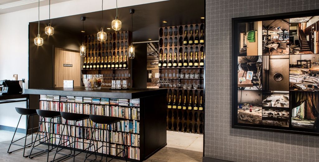 Imprimerie Hotel Clichy 4*