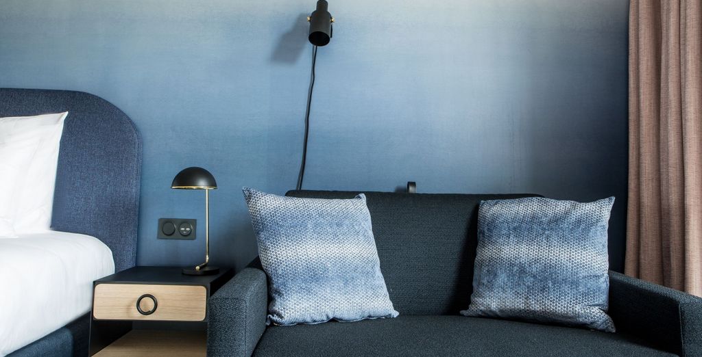 Imprimerie Hotel Clichy 4*