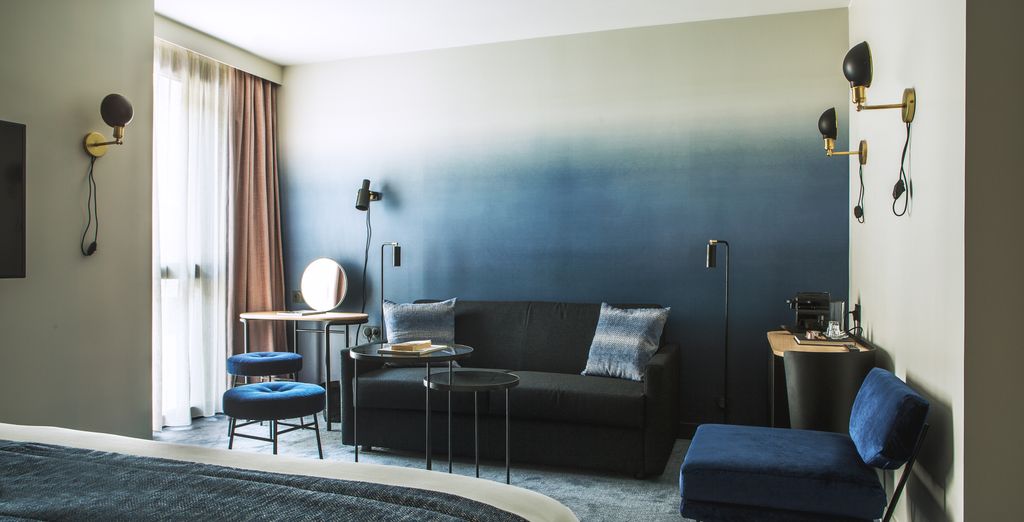 Imprimerie Hotel Clichy 4*