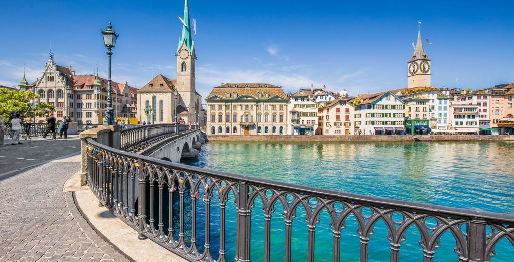 25hours Hotel Zürich West 4*