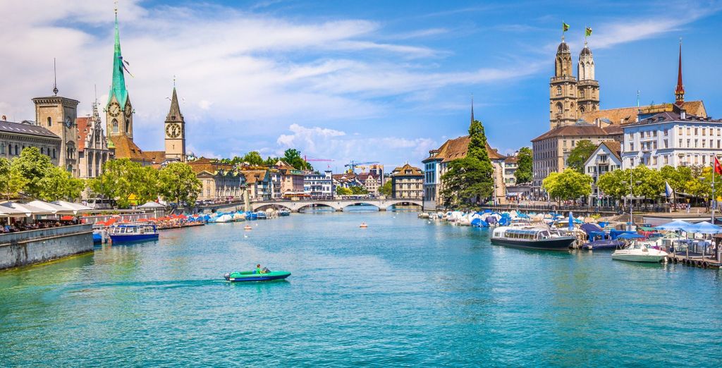 25hours Hotel Zürich West 4*
