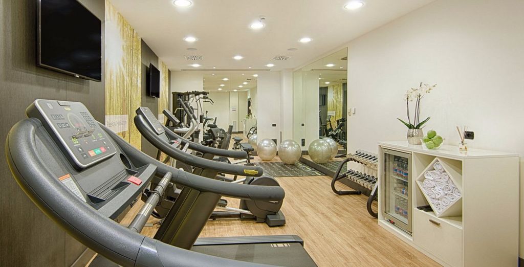 NH Collection Milano President 4*