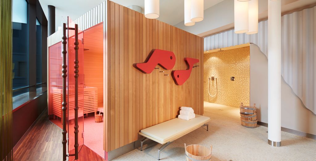 25hours Hotel Zürich West 4*