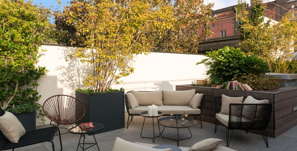 Imprimerie Hotel Clichy 4*
