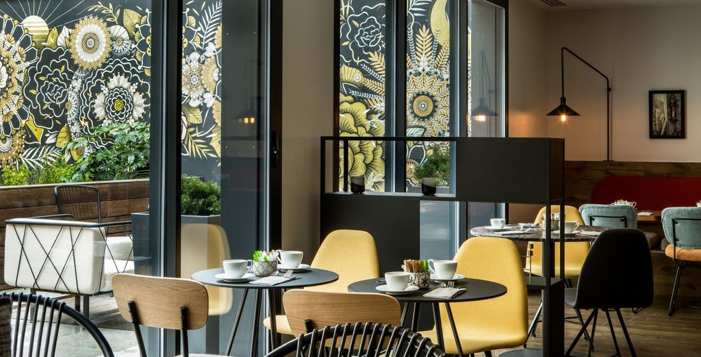 Imprimerie Hotel Clichy 4*
