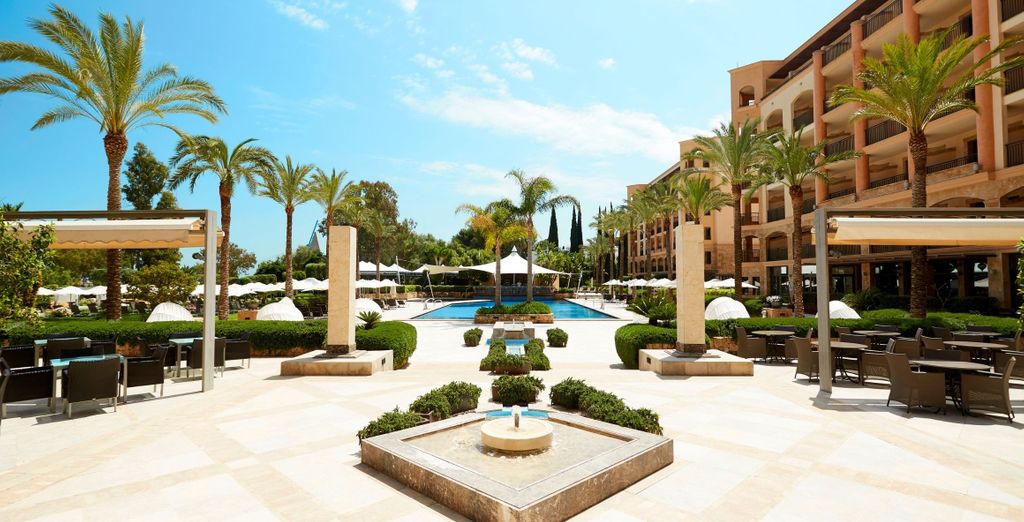 Insoltel Fenicia Prestige Suites & Spa 5*