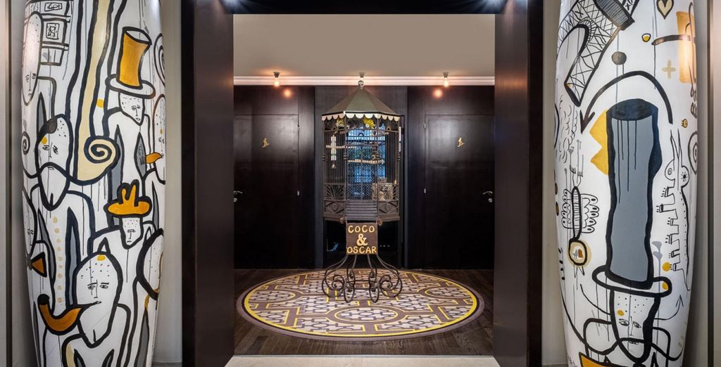 Hotel Le Marquis Eiffel 4*