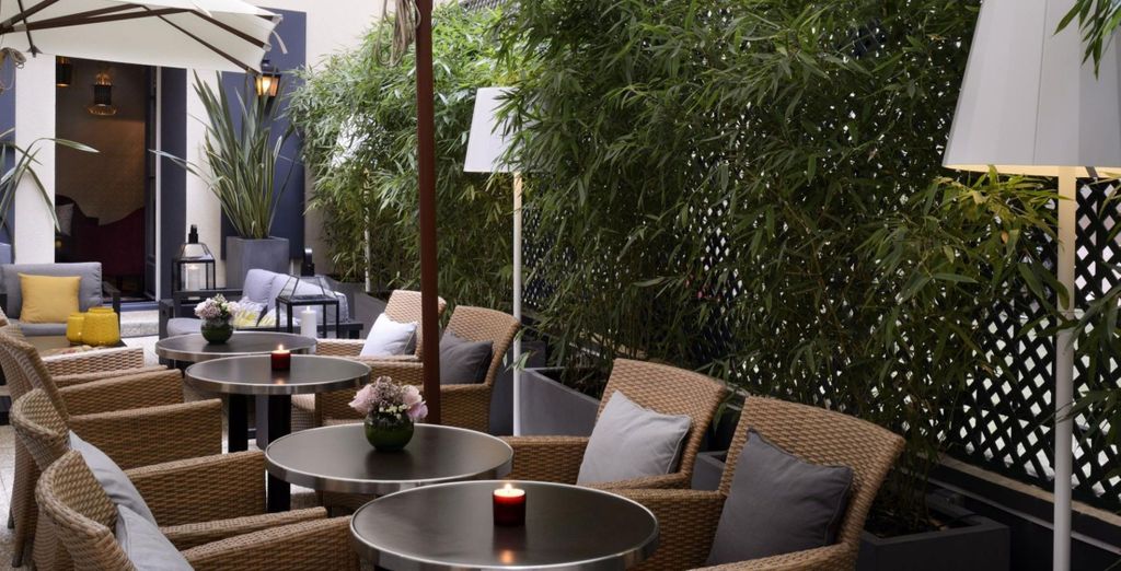 Hotel Le Marquis Eiffel 4*