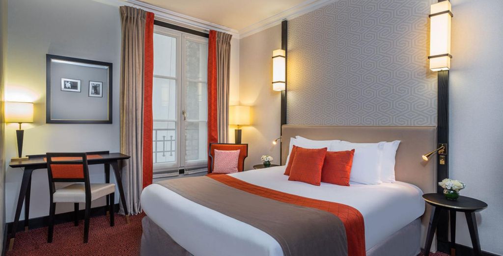 Hotel Le Marquis Eiffel 4*