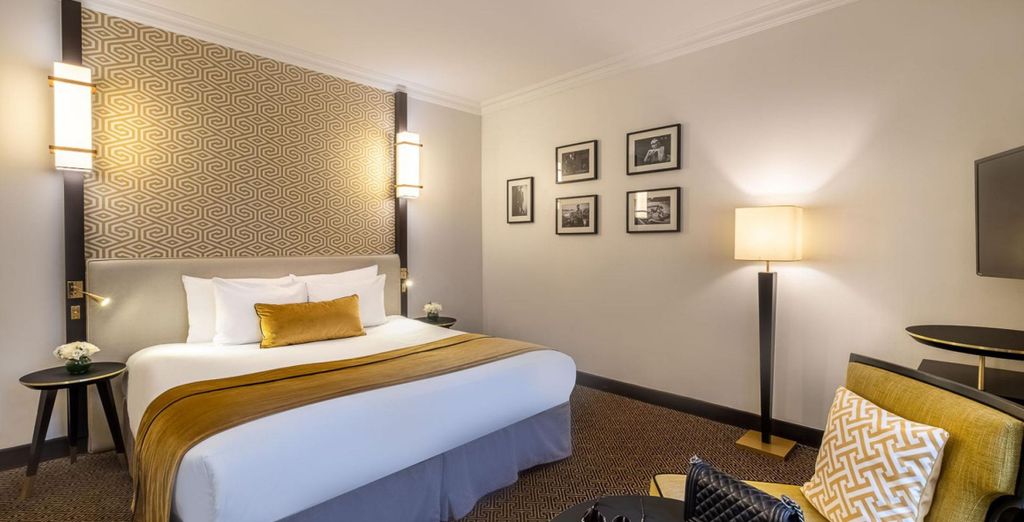 Hotel Le Marquis Eiffel 4*