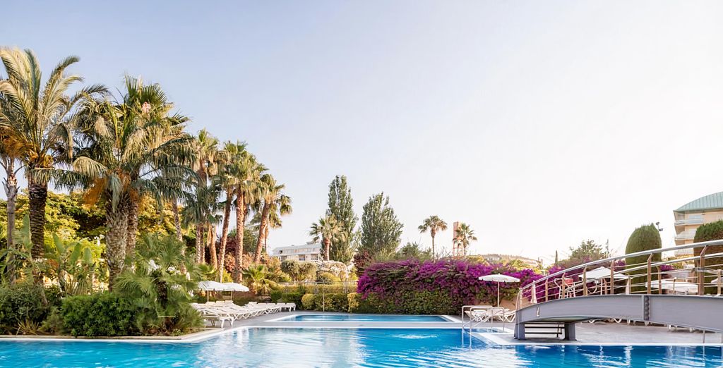 Aqua Hotel Onabrava & Spa 4*
