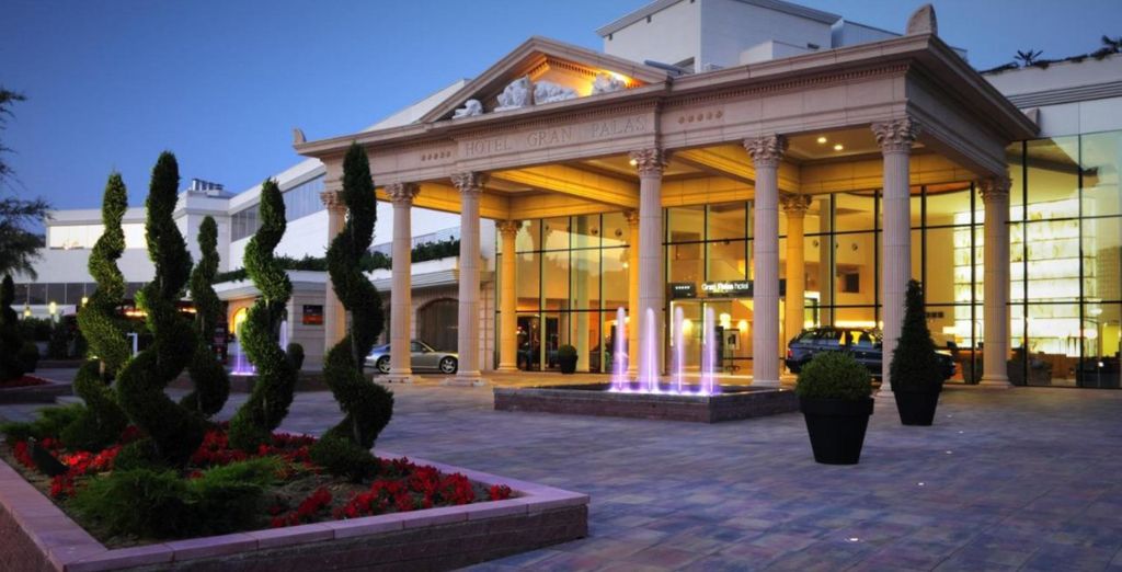 Gran Palas Hotel 5*
