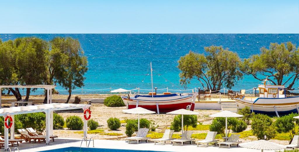 Sea Sound White Katikies 4*