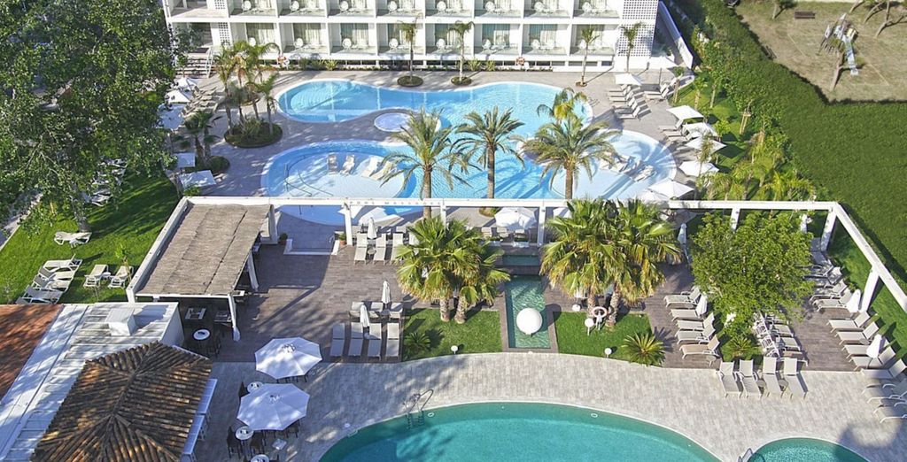 Hotel Caballero 4*