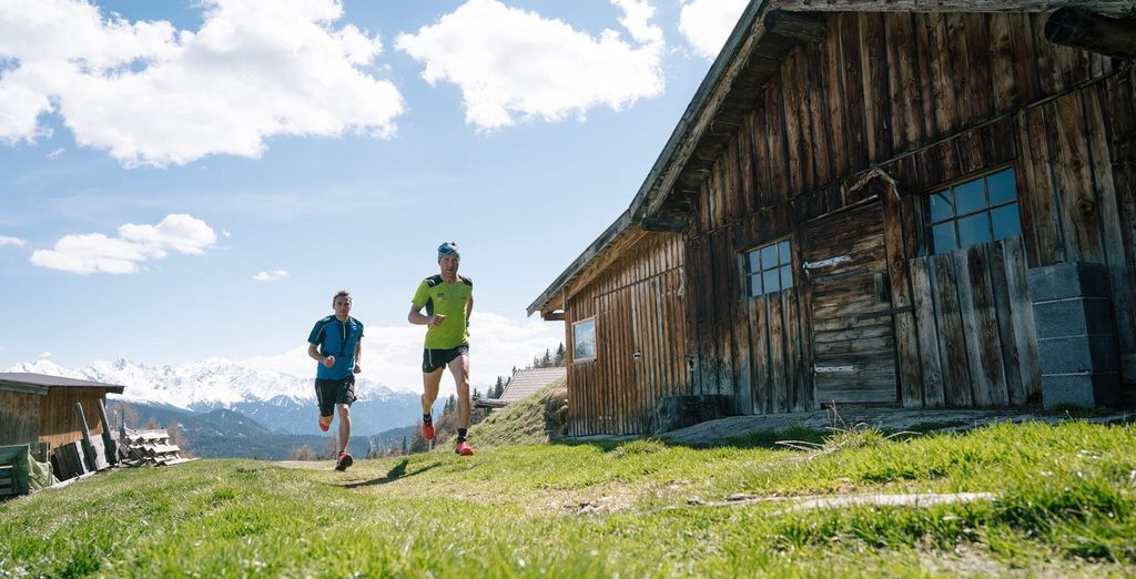 Hotel Vier Jahreszeiten Pitztal 4* 