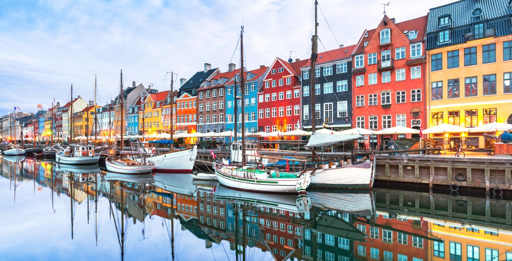 ProfilHotels Copenhagen Plaza 4*