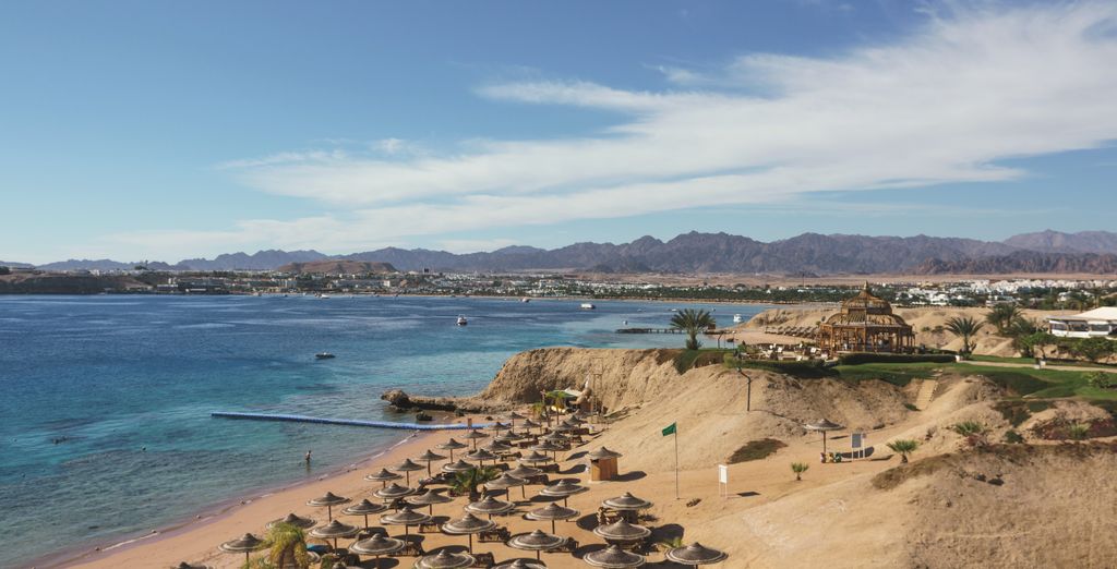 Mövenpick Resort Sharm El Sheikh 5*