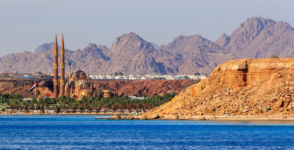 Barcelo Tiran Sharm 5* 
