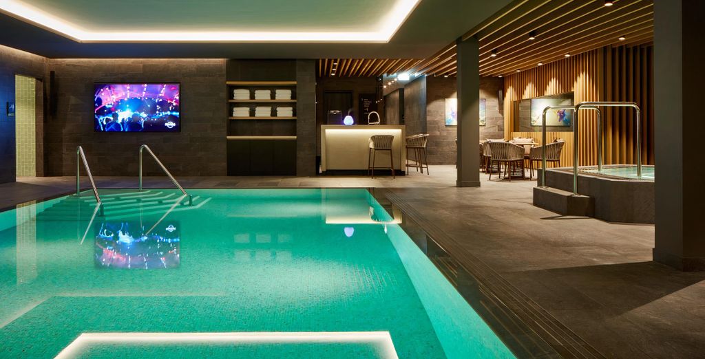 Hard Rock Hotel Davos 4*