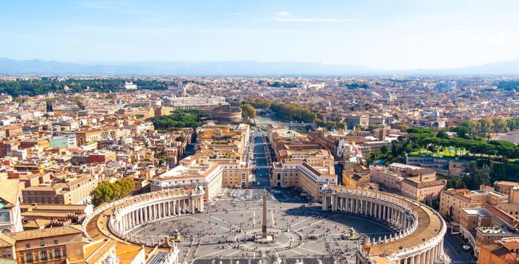Hotel della Conciliazione 4*