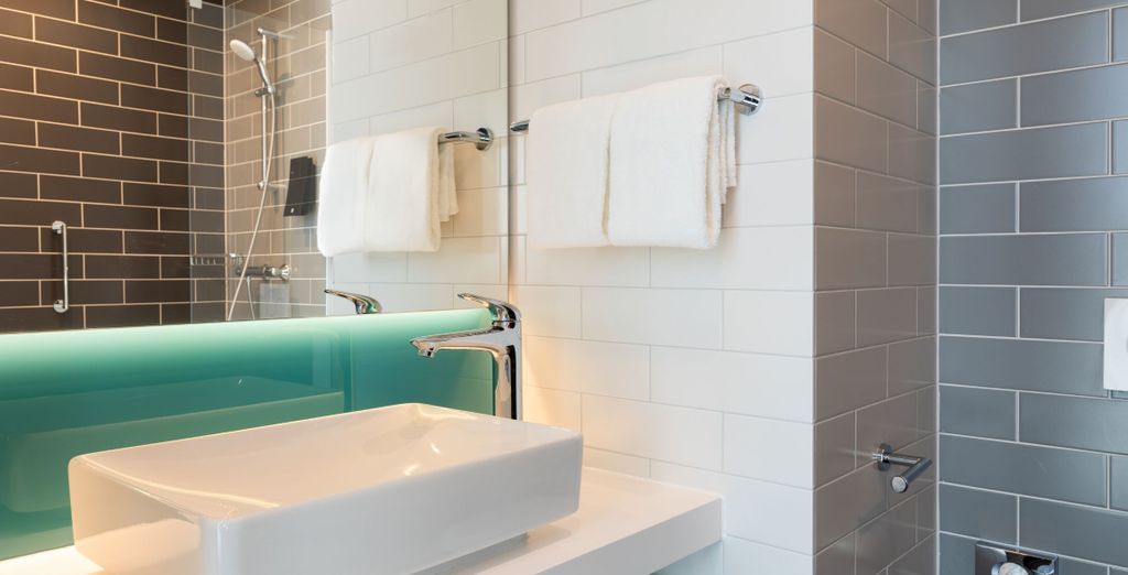 Holiday Inn Express Amsterdam - North Riverside
