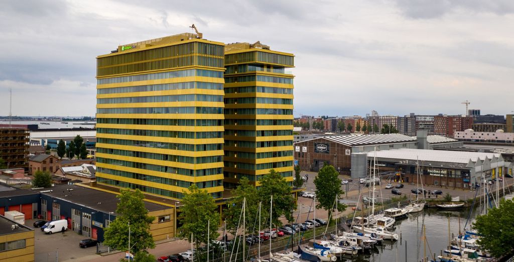 Holiday Inn Express Amsterdam - North Riverside